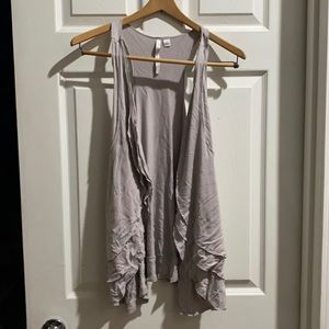 Lauren Conrad Vest